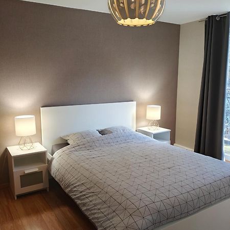 Loft Paisible Sur Les Hauteurs Du Centre Ville Спа Экстерьер фото