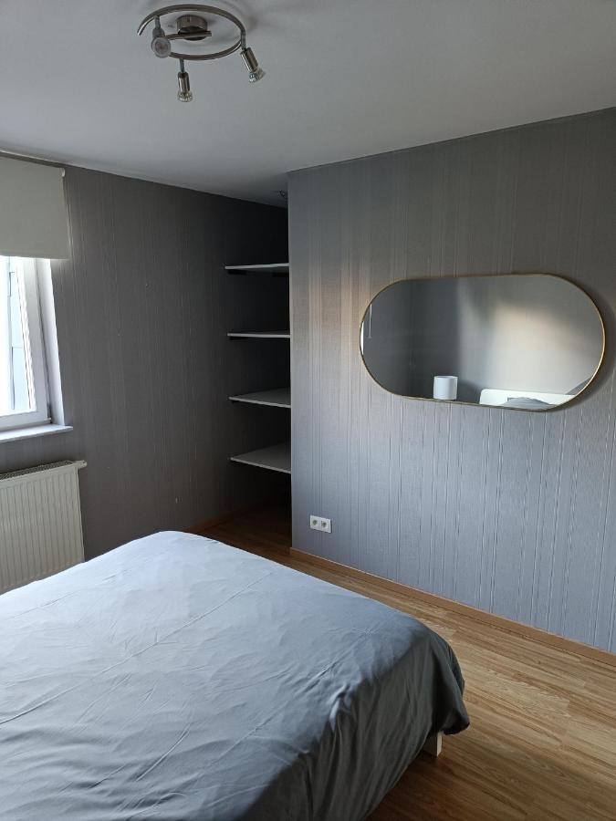 Loft Paisible Sur Les Hauteurs Du Centre Ville Спа Экстерьер фото