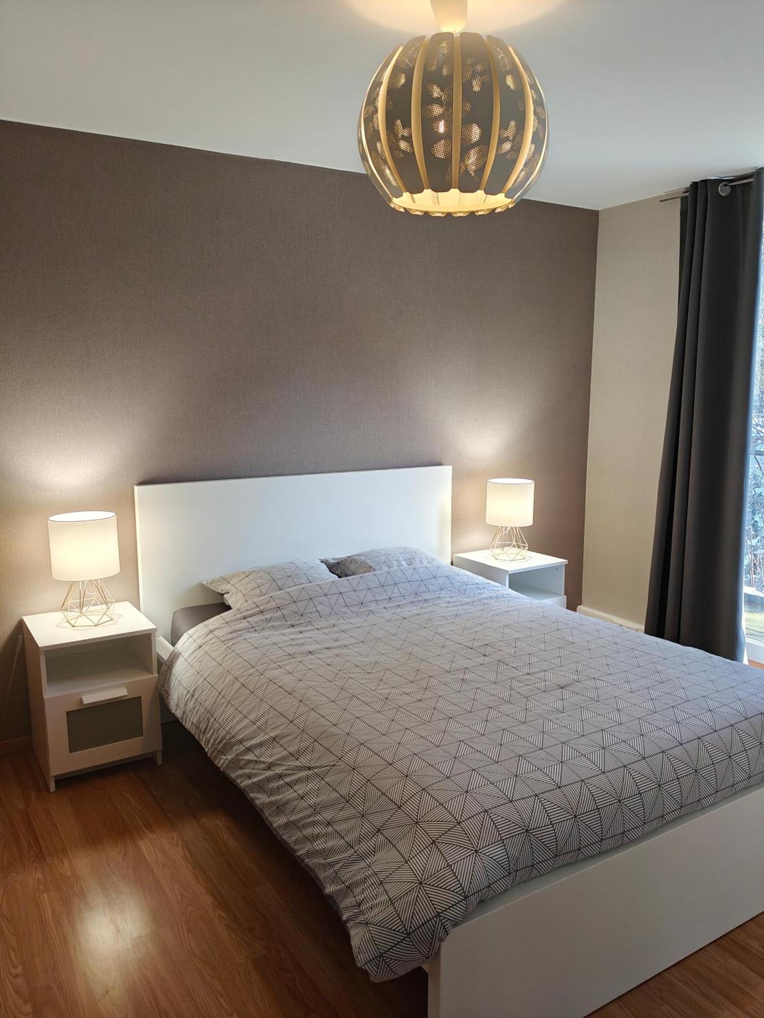 Loft Paisible Sur Les Hauteurs Du Centre Ville Спа Экстерьер фото