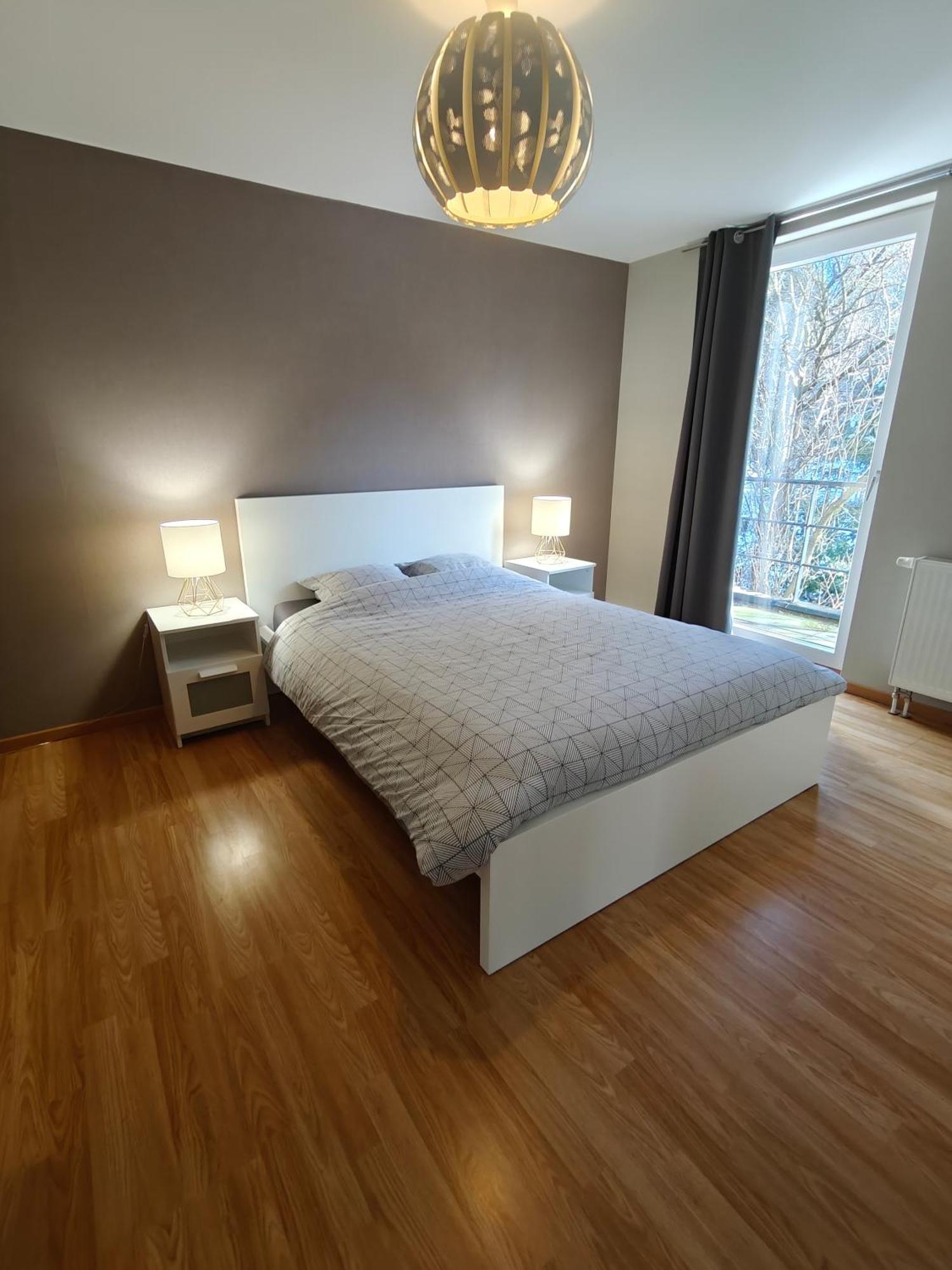 Loft Paisible Sur Les Hauteurs Du Centre Ville Спа Экстерьер фото
